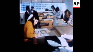 SYND 8 11 76 WORST UNEMPLOYMENT IN EUROPE