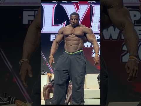 <strong>OLYMPIA</strong> IS HERE 🔥 #Bodybuilding #MrOlympia #BigBoys