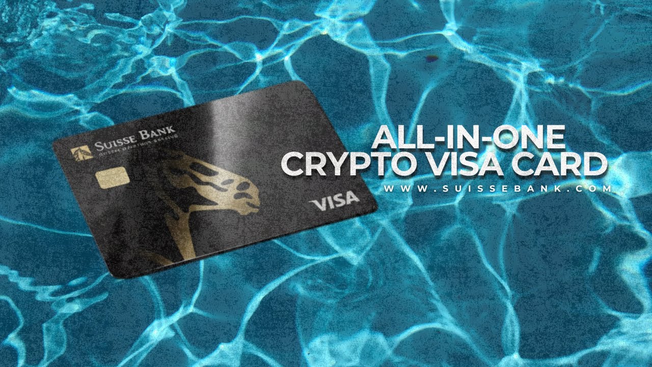 Your Crypto Visa Card: From Freelancers to Global Nomads”