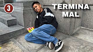 Thumbnail for Sobreviviendo 5 días sin dinero - Día 3