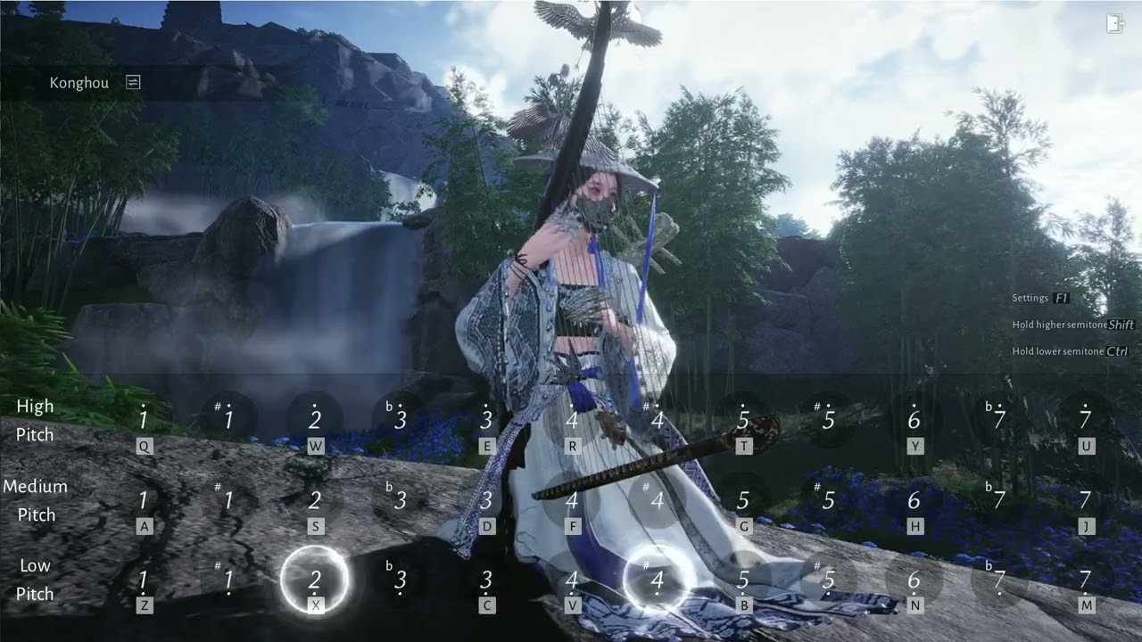 Haru - Yorushika (Where Winds Meet Cover)