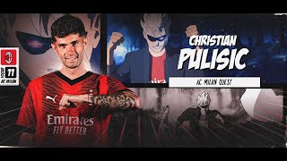 Famous New Signing: Christian Pulisic | #ACMQuest | Exclusive Interview Profile