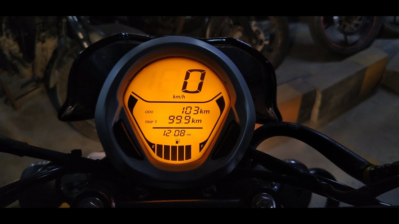 Avenger 220 fuel gauge issue? avenger220 YouTube