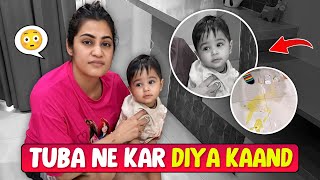 TUBA NE KAR DIYA KAAND | MALIK KIDS