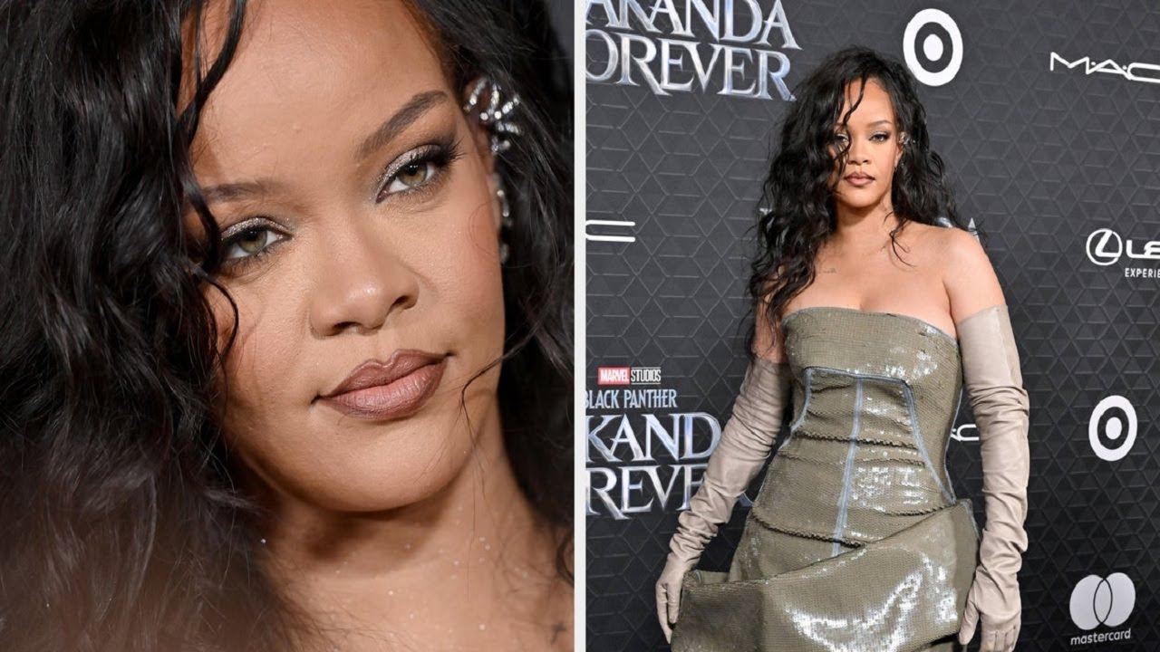 RIHANNA SHARES MAKING OF 'LIFT ME UP' IN BEHIND THE SCENES VIDEO RIHANNA SHARES MAKING OF 'LIFT ME UP' IN BEHIND THE SCENES VIDEO