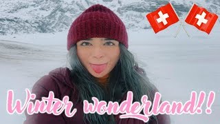 When in SWITZERLAND  RiVlog #46