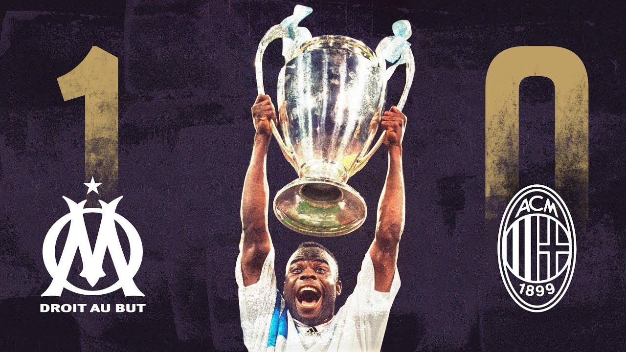 La Ligue des Champions remportée par l'OM en 1993 visible au Mucem