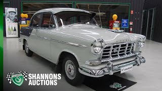 1959 Holden FC Special Sedan - 2022 Shannons Summer Timed Online Auction