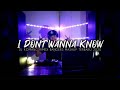 Dj Tiktok Viral Terbaru I Don T Wanna Know Bangers Mashup Dj Komang Rimex Mp3 - Mp4 Download