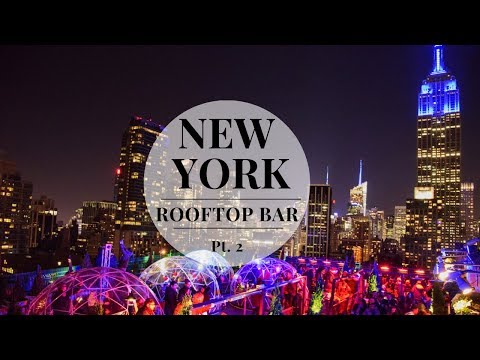 Video: Threesome Tollbooth è Un Bar Segreto Di New York City Che Può Ospitare Solo 3 Persone