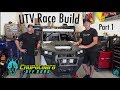 SO YOU WANT TO GO RACING? | UTV RACE BUILD PART 1 | CHUPACABRA OFFROAD