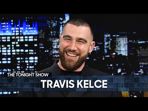 Super Bowl Champion Travis Kelce Announces He's Hosting SNL and Shows Off His Karaoke Skills