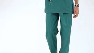 Teal Scrubs | Enamels