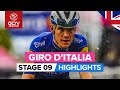 Giro d'Italia Stage 9 Highlights