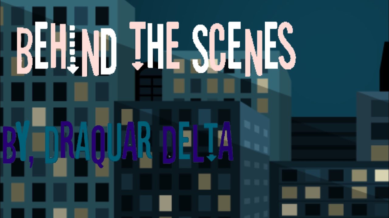 Behind The Scenes || GLMM || Voice Acted || Episode 1 - YouTube