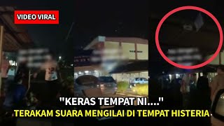 SERAM‼️PELAJAR DEDAH PUNCA KEJADIAN 'HISTERIA' DI SEK0LAH DI JEMPOL, NEGERI SEMBILAN