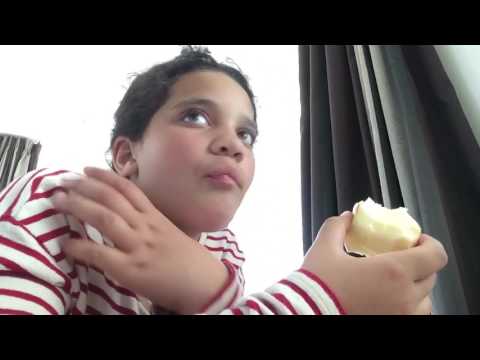 Video: Hoe Om Appels Te Eet