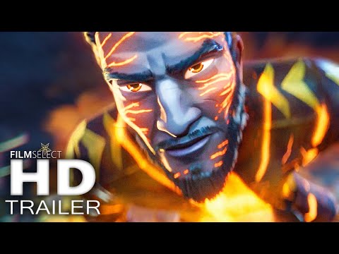 THE TIGER'S APPRENTICE Trailer (2024)