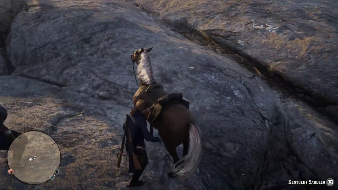 (PS4 RDO) Horse Kicks Don't Distinguish Between Friend and Foe YouTube