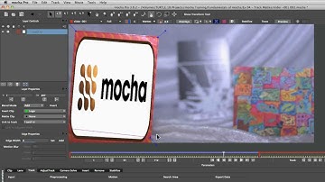 Fundamentals of Mocha - 04 - Track Mattes