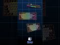 ánh Giá Bàn Phím Cơ DareU EK75 Pro: Layout 75% Hoàn Hảo &amp; Minigame Tặng Phím!