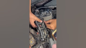 How To Open ECM Grip Lock #alsharifauto #automobile #sensor #mechanic