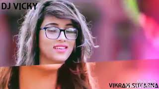 Mere Rashke Qamar (Remix) Dj Vicky
