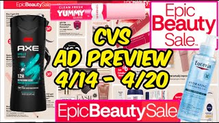 CVS AD PREVIEW (4/14 - 4/20) by Savvy Coupon Shopper 3,961 views 3 weeks ago 15 minutes