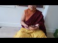 How to offer the short mandala practice alonglama pasang palyul usa in montreal  