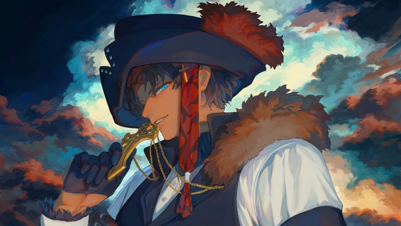 FGO NA - Bartholomew Roberts' Interlude