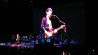John Mayer - Rosie (live debut) Pt 01 - 04-14-17 Kansas City chords