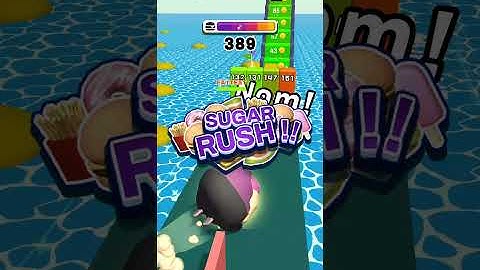 Fat Pusher Level - 388