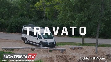 LichtsinnRV.com - The Latest Enhancements on the Winnebago Travato