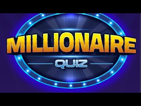 Millionaire Quiz : Trivia Games - Gameplay (android, ios) - YouTube