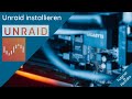 Unraid auf einem Rechner installieren - (Remake) Tutorial | Easy Tec