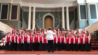 Nashville Children's Choir, Spring 2017 Concert