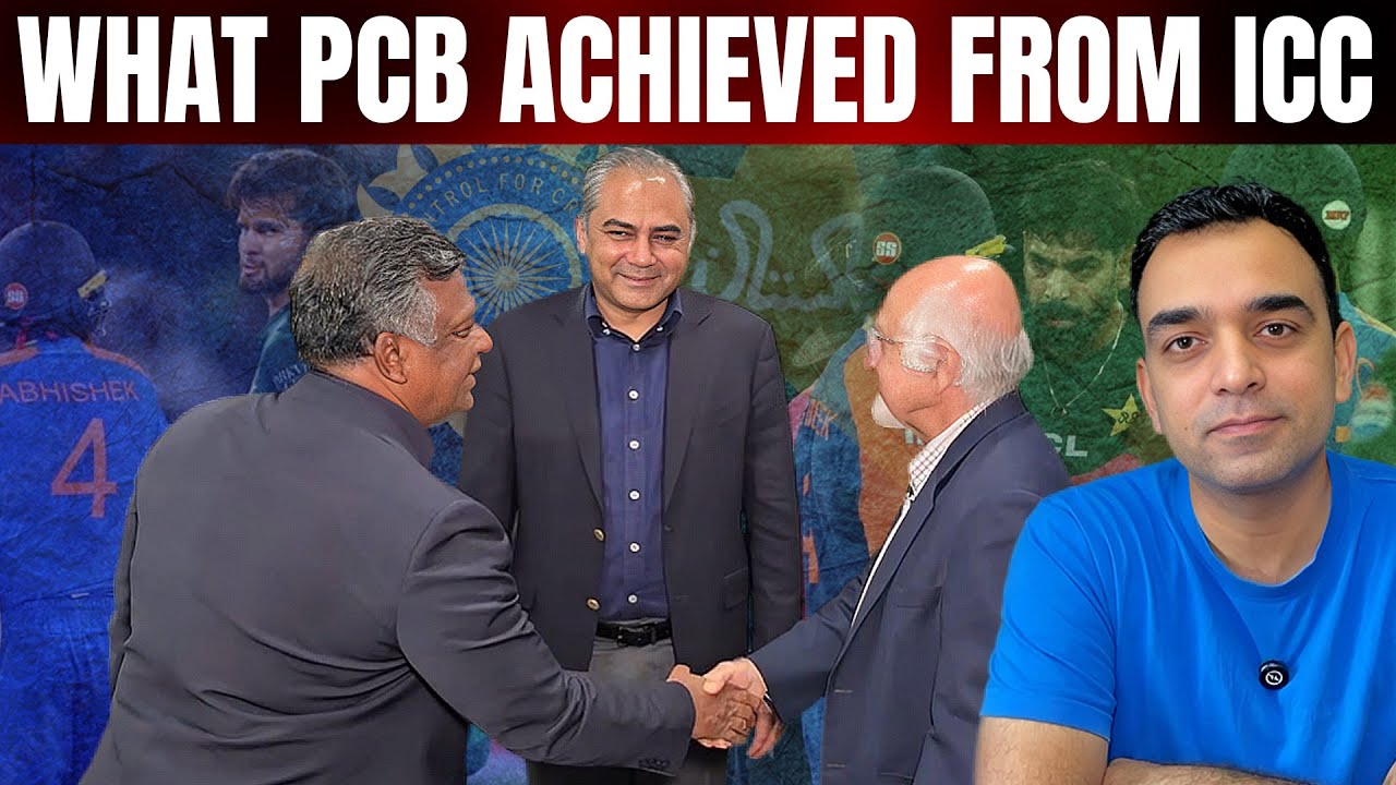What did PCB Learn From This Boycott Call || Did PCB Get Anything || 