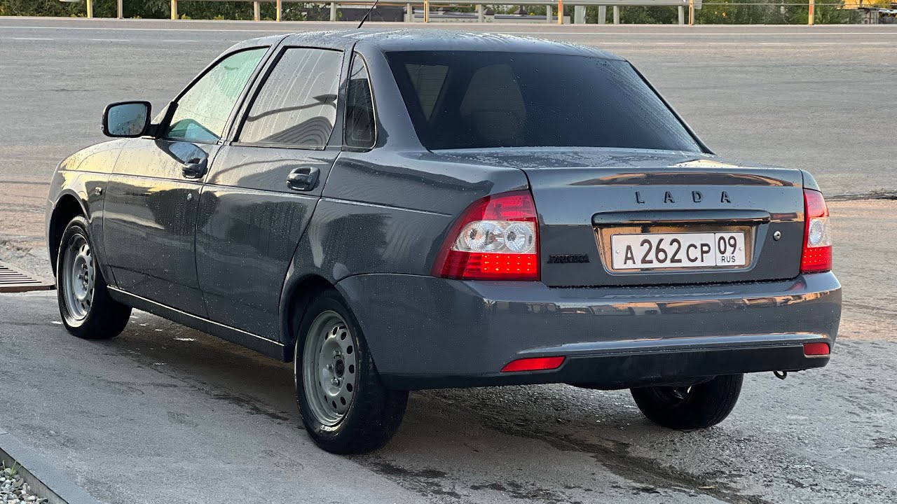 Третья жизнь приоры (часть 2) Instagram Lada_262_09