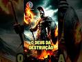 ARES: O TEMIDO DEUS DA GUERRA | História #historia #educação #ares #historiareal
