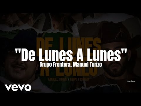 Grupo Frontera, Manuel