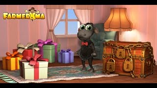 Farmerama - Daily Login Bonus