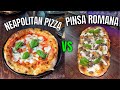 Neapolitan Pizza Dough Vs Pinsa Romana - Full comparison