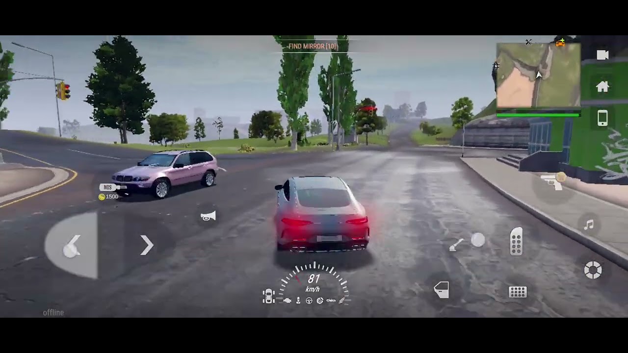 Drive out 2 Nice for game lovers 