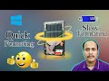 Difference Between Quick format & Slow format Explained By Shivam Singh