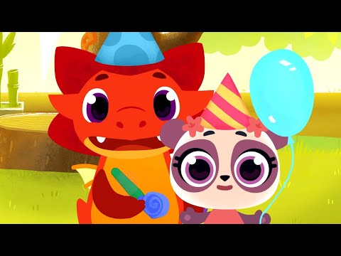 Энергия через край! - Дракоша Тоша - Мультфильмы для детей