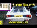 Heres How I Save Massive Money On the Ferrari BBi Boxer Project.