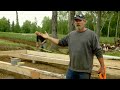 Mike continúa con la construcción de su cabaña soñada | Operación  Alaska  | Discovery en Español