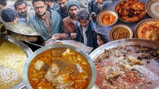Hidden food point | beef and chanay breakfast | discover with Zeeshan 