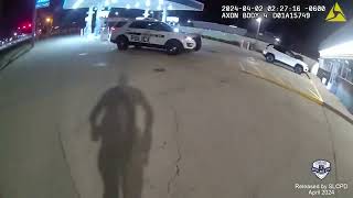 Body-Worn Camera Video from April 2, 2024 Officer Involved Critical Incident