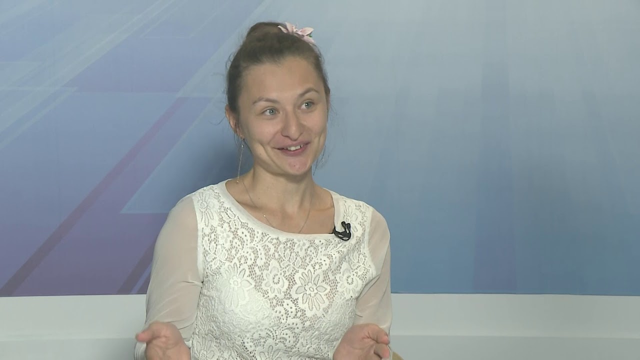 2017 08 28 HD НВВ Екатерина Краскина Алина Семенова - YouTube